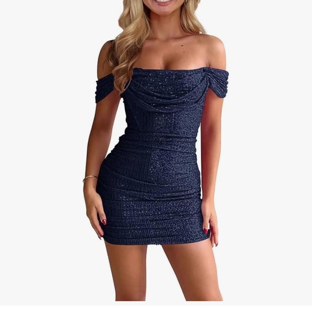 Homecoming dress